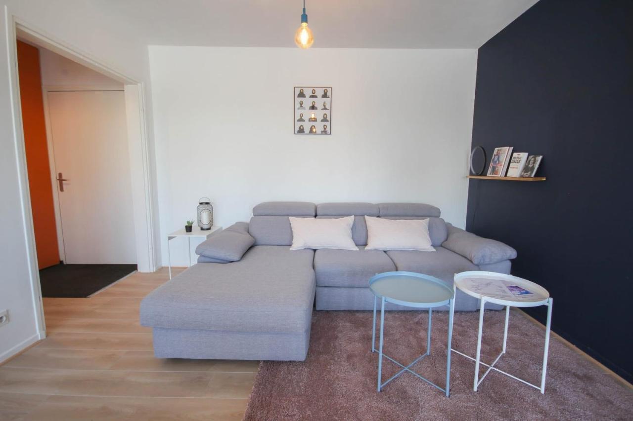 Lille Centre - Nice Cozy And Functional Ap Buitenkant foto